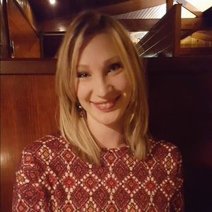 Meet your Posher, Lynne